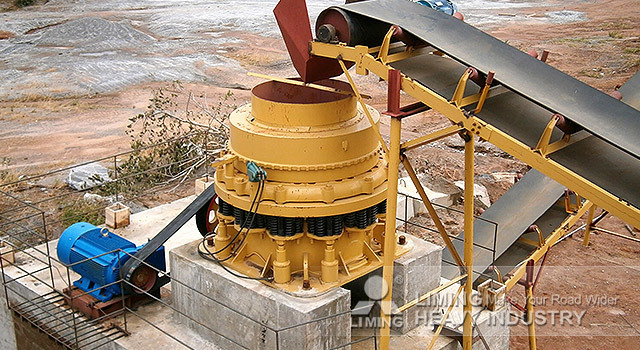 Liming Heavy Industry CS Series High-Efficiency Cone Crusher - Конусная дробилка: фото 1 Liming Heavy Industry CS Series High-Efficiency Cone Crusher - Конусная дробилка: фото 1