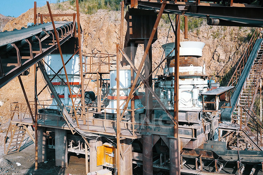 Liming Stone Crushing Into Grit and Gypsum - Конусная дробилка: фото 1 Liming Stone Crushing Into Grit and Gypsum - Конусная дробилка: фото 1