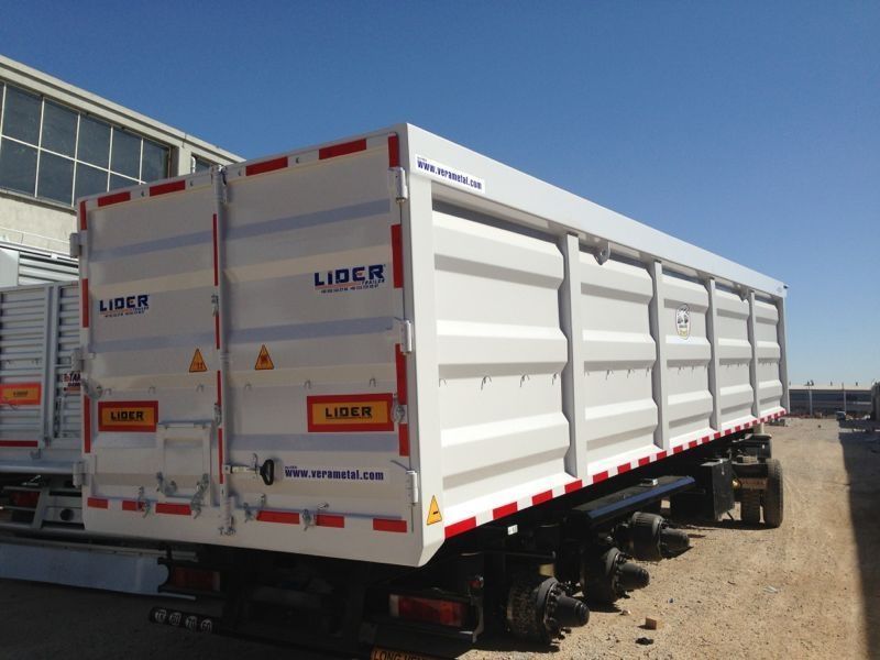 LIDER LIDER DUMPER READY STOCKS NEW 2024 YEAR в лизинг LIDER LIDER DUMPER READY STOCKS NEW 2024 YEAR: фото 16