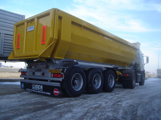 LIDER LIDER DUMPER READY STOCKS NEW 2024 YEAR в лизинг LIDER LIDER DUMPER READY STOCKS NEW 2024 YEAR: фото 12
