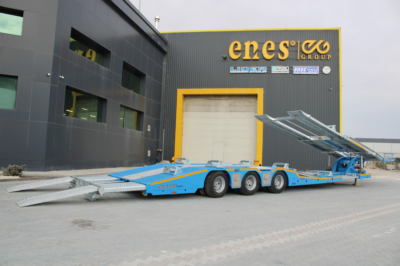 LIDER LIDER NEW 2025 MODEL Car Carrier в лизинг LIDER LIDER NEW 2025 MODEL Car Carrier: фото 9