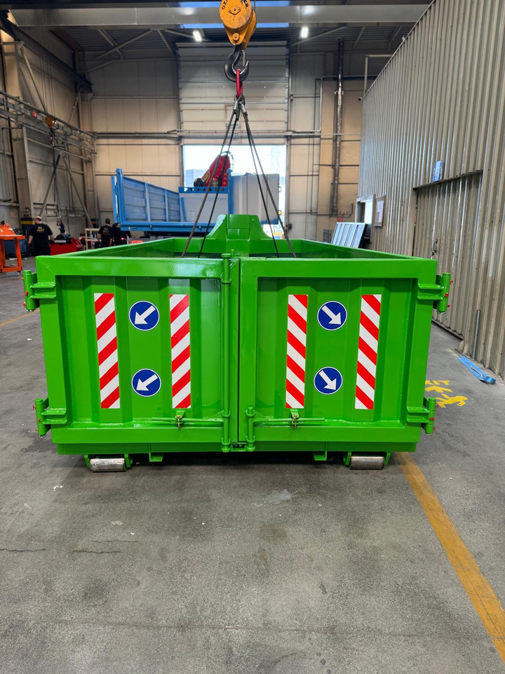 LIDER LIDER NEW 2025 Year DUMPER SEMI TRAILER  READY IN STOCKS в лизинг LIDER LIDER NEW 2025 Year DUMPER SEMI TRAILER  READY IN STOCKS: фото 10