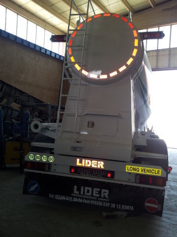LIDER NEW ciment remorque 2024 YEAR (MANUFACTURER COMPANY) в лизинг LIDER NEW ciment remorque 2024 YEAR (MANUFACTURER COMPANY): фото 9
