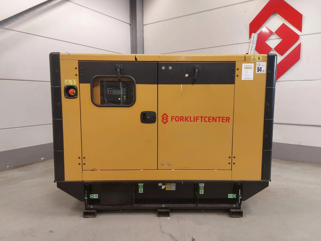 CATERPILLAR - DE33E0 - Электрогенератор: фото 1 CATERPILLAR - DE33E0 - Электрогенератор: фото 1