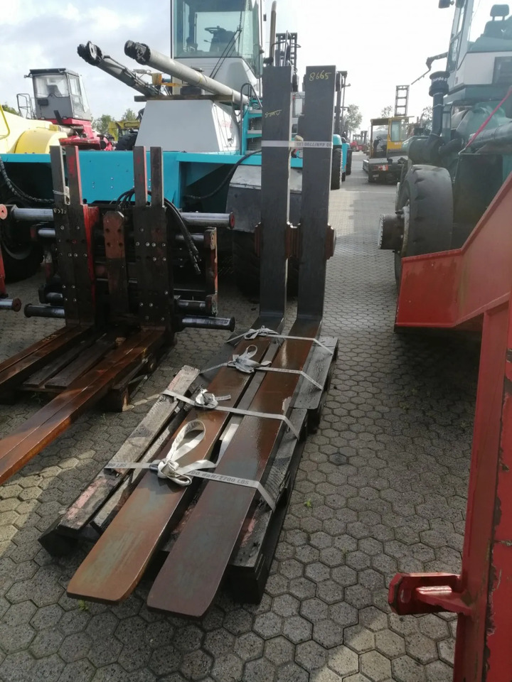 HOOK ON - 2840X200X95 - Вилы: фото 1