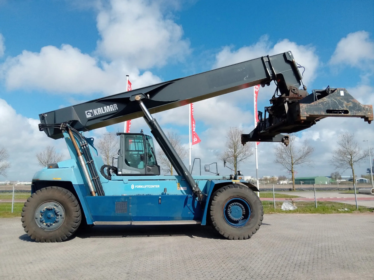 KALMAR - DRG450-60S5X - Ричстакер: фото 1 KALMAR - DRG450-60S5X - Ричстакер: фото 1
