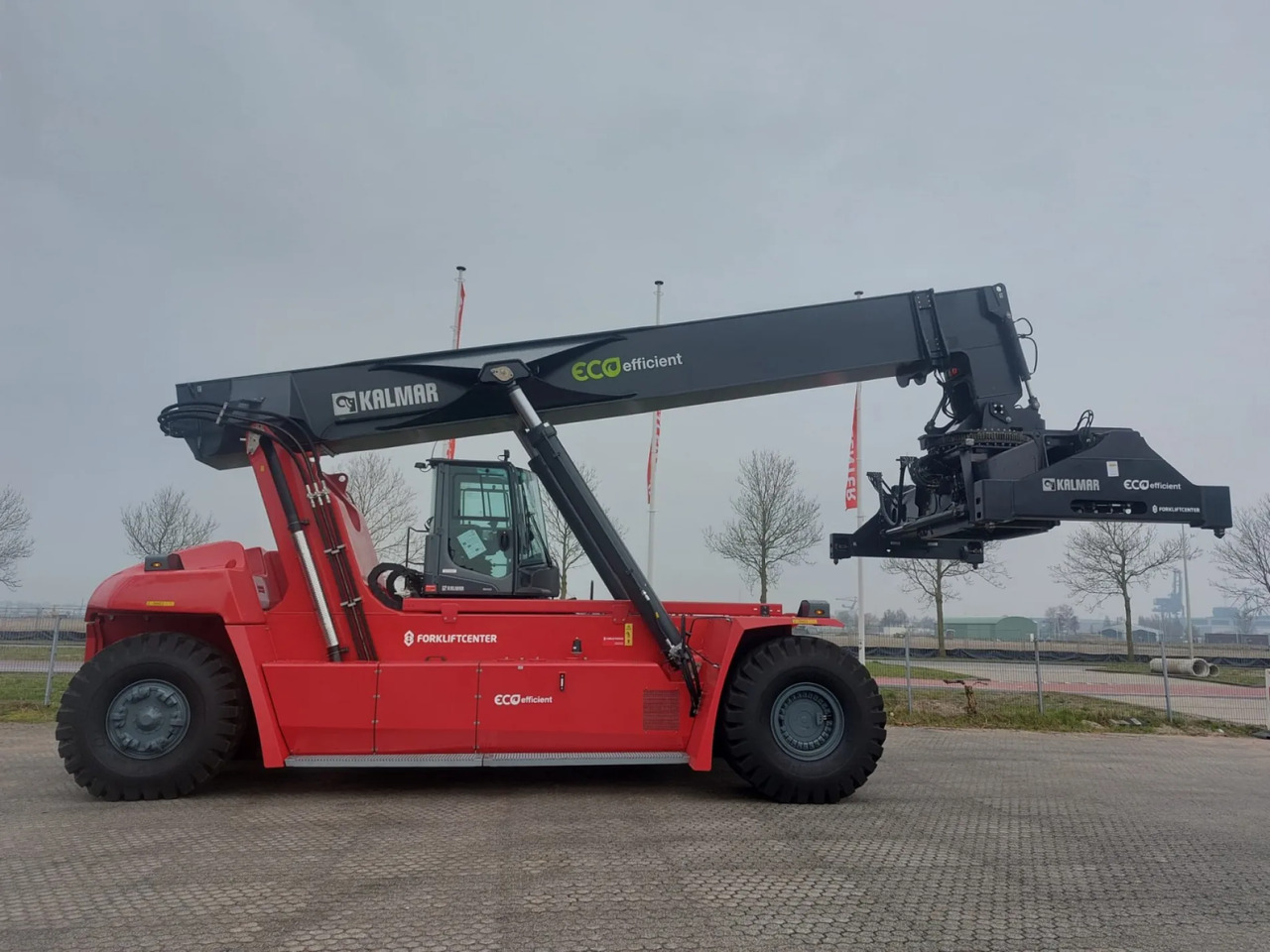 KALMAR - DRG450-65S5E ECO efficient - Ричстакер: фото 1 KALMAR - DRG450-65S5E ECO efficient - Ричстакер: фото 1
