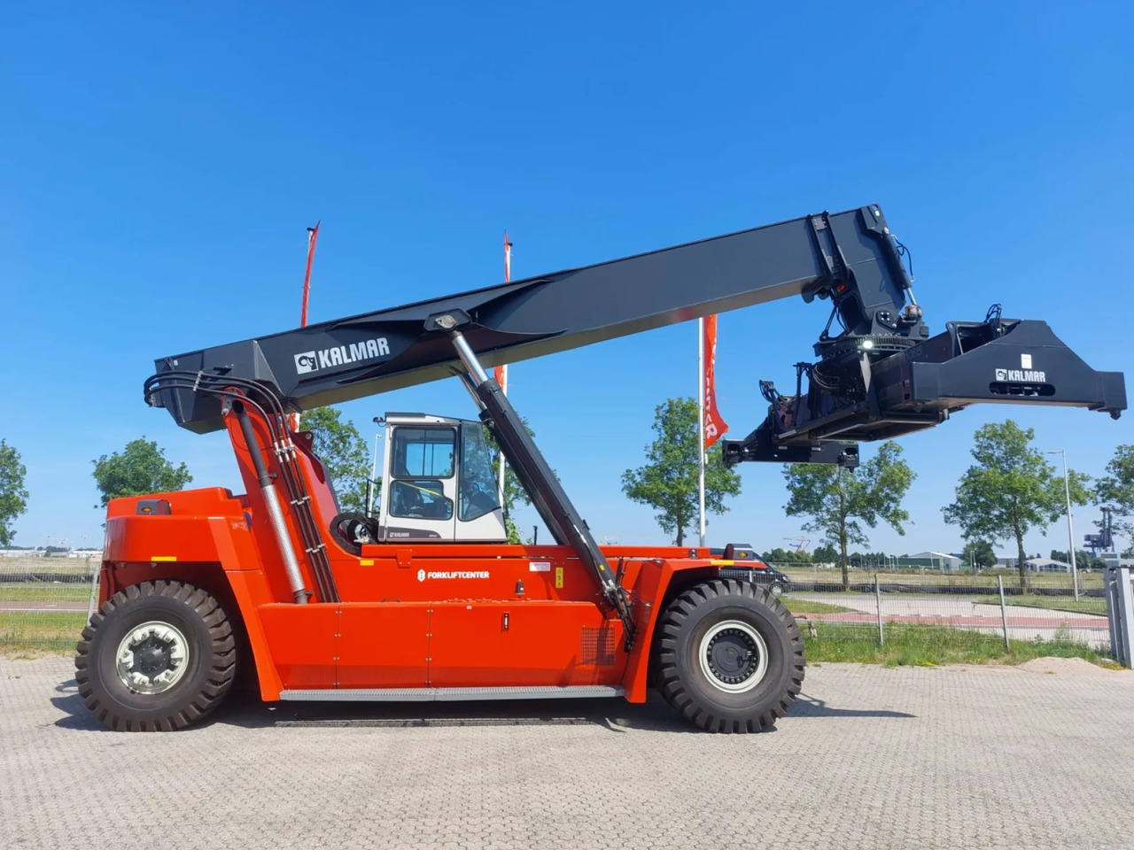 KALMAR - DRU450-62S5 - Ричстакер: фото 1 KALMAR - DRU450-62S5 - Ричстакер: фото 1