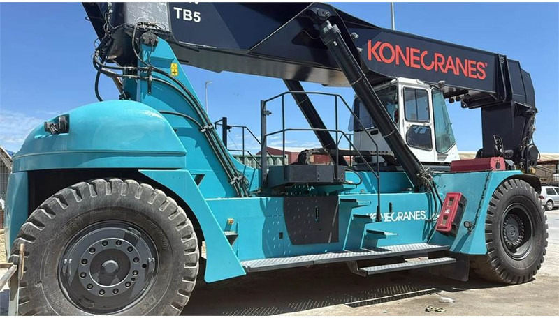 KONECRANES NCN 85 - 4535 TB5 - Ричстакер: фото 4 KONECRANES NCN 85 - 4535 TB5 - Ричстакер: фото 4