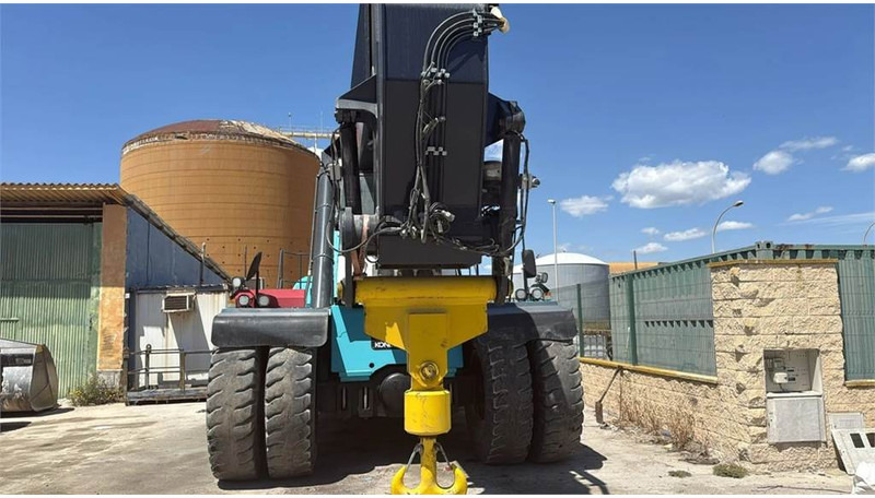 KONECRANES NCN 85 - 4535 TB5 - Ричстакер: фото 2 KONECRANES NCN 85 - 4535 TB5 - Ричстакер: фото 2