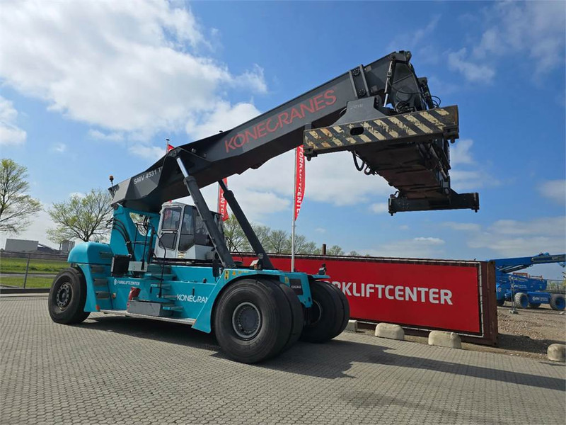KONECRANES SMV 4531 TB5 - Ричстакер: фото 3 KONECRANES SMV 4531 TB5 - Ричстакер: фото 3