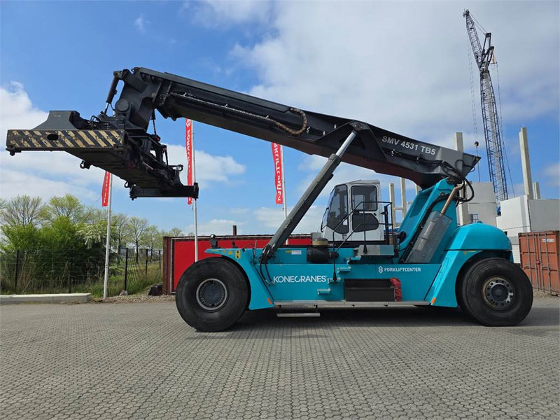 KONECRANES SMV 4531 TB5 - Ричстакер: фото 2 KONECRANES SMV 4531 TB5 - Ричстакер: фото 2