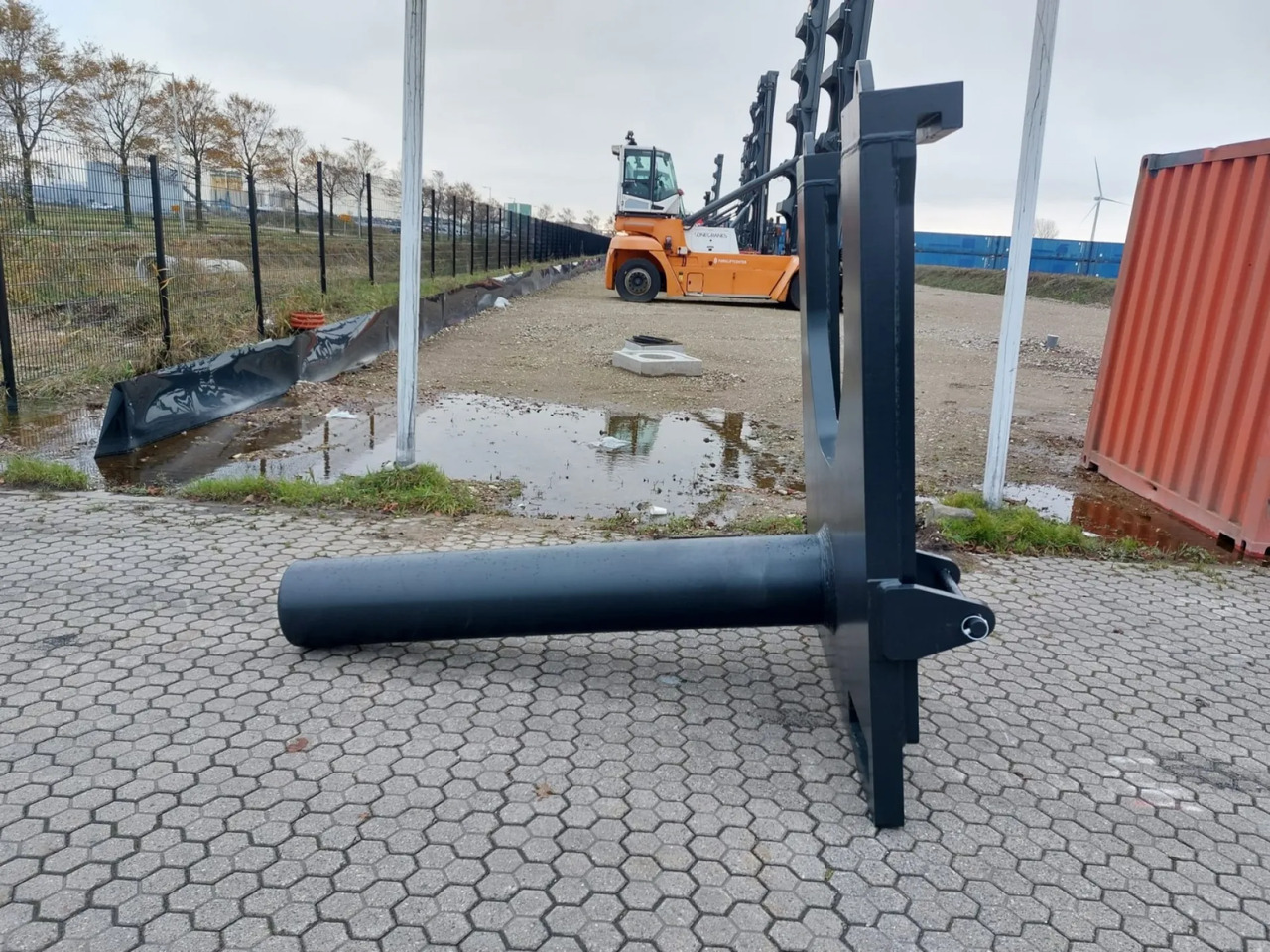 COIL BOOM - LECR3320 - Навесное оборудование для Погрузочно-разгрузочной техники: фото 1 COIL BOOM - LECR3320 - Навесное оборудование для Погрузочно-разгрузочной техники: фото 1