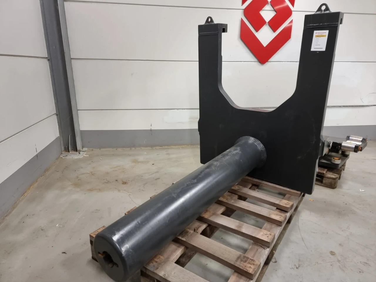 Coil 25T - LECR2518 - Навесное оборудование для Погрузочно-разгрузочной техники: фото 1 Coil 25T - LECR2518 - Навесное оборудование для Погрузочно-разгрузочной техники: фото 1