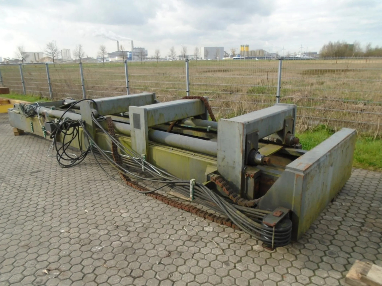 SMV - DUPLEX MAST - Навесное оборудование для Погрузочно-разгрузочной техники: фото 1