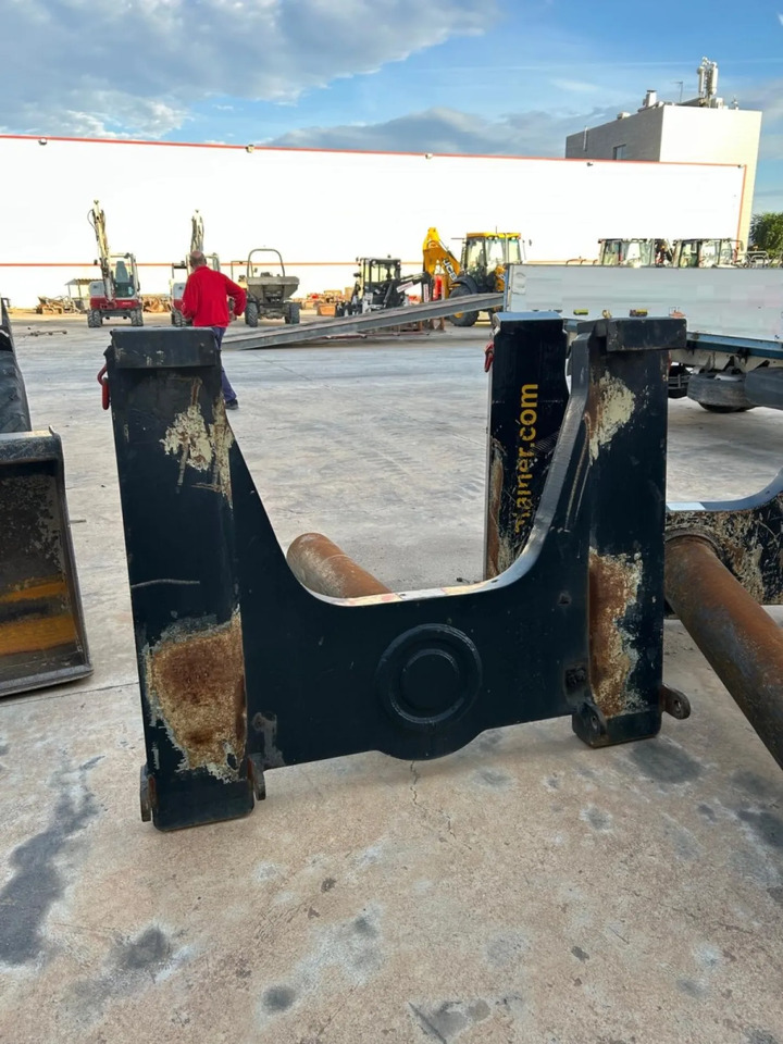TEC Container - BA-149 (1600-16) - Навесное оборудование для Погрузочно-разгрузочной техники: фото 1 TEC Container - BA-149 (1600-16) - Навесное оборудование для Погрузочно-разгрузочной техники: фото 1
