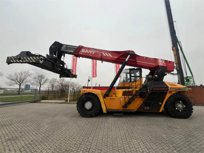 Sany RSC45C1 - Ричстакер: фото 2 Sany RSC45C1 - Ричстакер: фото 2