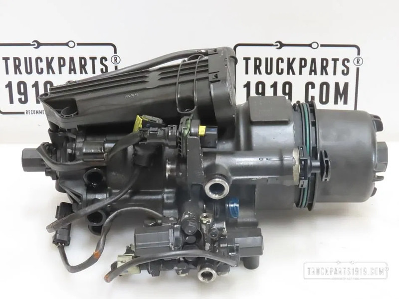 DAF 2418569 | Brandstoffilterhuis DAF MX 11 - Топливная система для Фургонов: фото 1 DAF 2418569 | Brandstoffilterhuis DAF MX 11 - Топливная система для Фургонов: фото 1