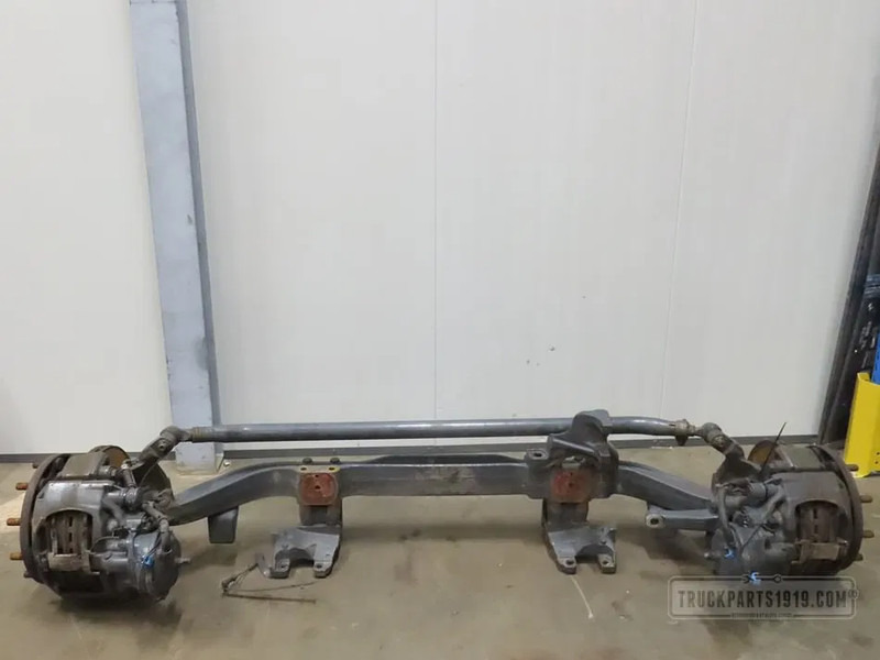 DAF Axle & Steering Parts Vooras 161N DAF - Ось и запчасти для Грузовиков: фото 1 DAF Axle & Steering Parts Vooras 161N DAF - Ось и запчасти для Грузовиков: фото 1