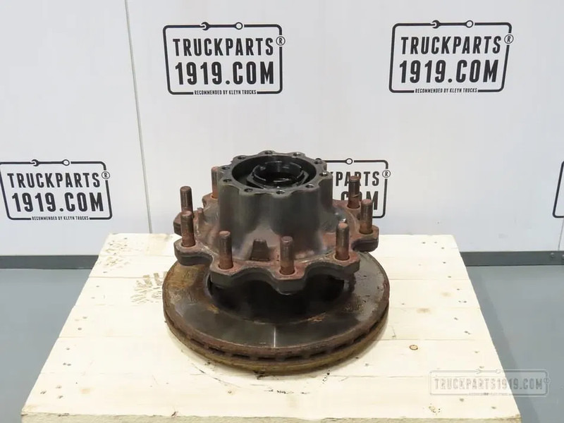 DAF Axle & Steering Parts Wielnaaf achter DAF - Ступица для Грузовиков: фото 1 DAF Axle & Steering Parts Wielnaaf achter DAF - Ступица для Грузовиков: фото 1