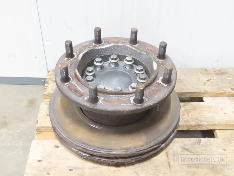 DAF Axle & Steering Parts Wielnaaf voor DAF LF - Ступица для Грузовиков: фото 1 DAF Axle & Steering Parts Wielnaaf voor DAF LF - Ступица для Грузовиков: фото 1