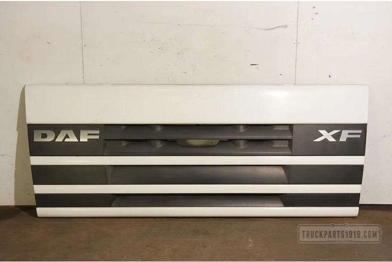 DAF Body & Chassis Parts Bovengrille DAF XF105 - Решётка радиатора для Грузовиков: фото 1 DAF Body & Chassis Parts Bovengrille DAF XF105 - Решётка радиатора для Грузовиков: фото 1