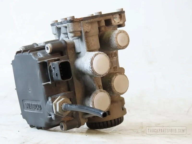 DAF Brake System Aanhangwagen EBS ventiel DAF - Тормозной клапан для Грузовиков: фото 1 DAF Brake System Aanhangwagen EBS ventiel DAF - Тормозной клапан для Грузовиков: фото 1
