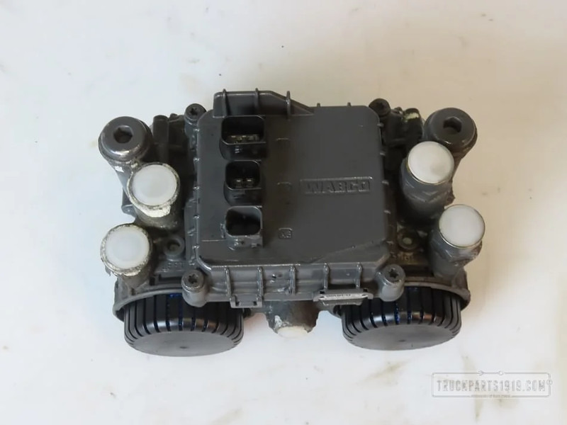 DAF Brake System Achteras EBS modulator DAF - Детали тормозной системы для Грузовиков: фото 1 DAF Brake System Achteras EBS modulator DAF - Детали тормозной системы для Грузовиков: фото 1