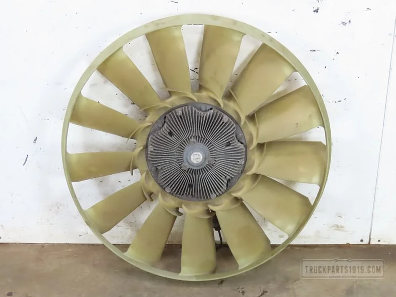 DAF Cooling System Visco fan DAF MX13 - Вентилятор для Грузовиков: фото 1 DAF Cooling System Visco fan DAF MX13 - Вентилятор для Грузовиков: фото 1