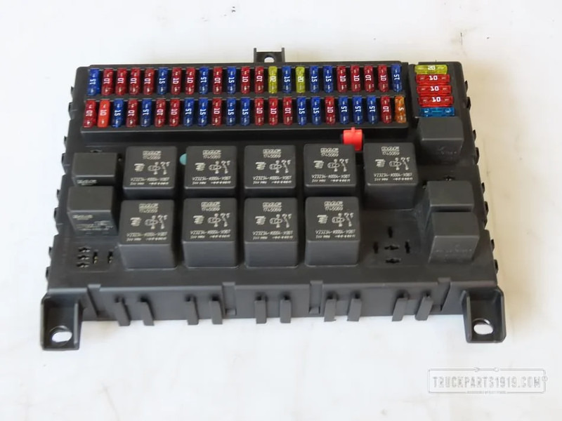DAF Electrical System Centrale Electra Box DAF - Предохранитель для Грузовиков: фото 1 DAF Electrical System Centrale Electra Box DAF - Предохранитель для Грузовиков: фото 1