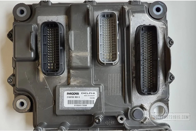 DAF Electrical System Motor ECU DAF Euro6 - Блок управления для Грузовиков: фото 1 DAF Electrical System Motor ECU DAF Euro6 - Блок управления для Грузовиков: фото 1