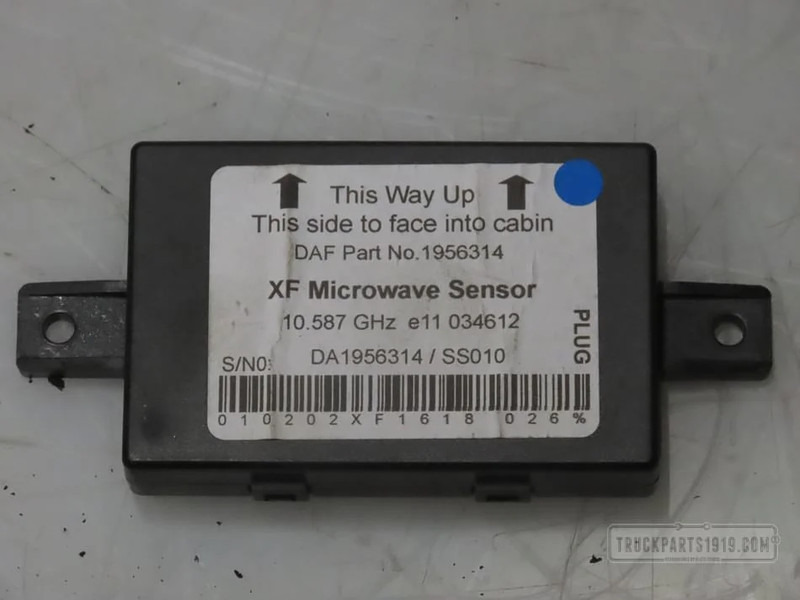 DAF Electrical System Radarsensor alarmsysteem DAF - Сенсор для Грузовиков: фото 1