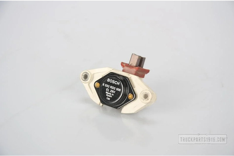 DAF Electrical System Regelaar dynamo - Генератор для Грузовиков: фото 1 DAF Electrical System Regelaar dynamo - Генератор для Грузовиков: фото 1