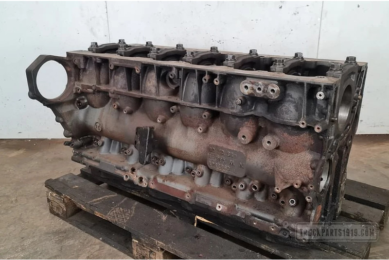 DAF Engines & Parts Cilinderblok DAF MX - Блок цилиндров для Грузовиков: фото 1