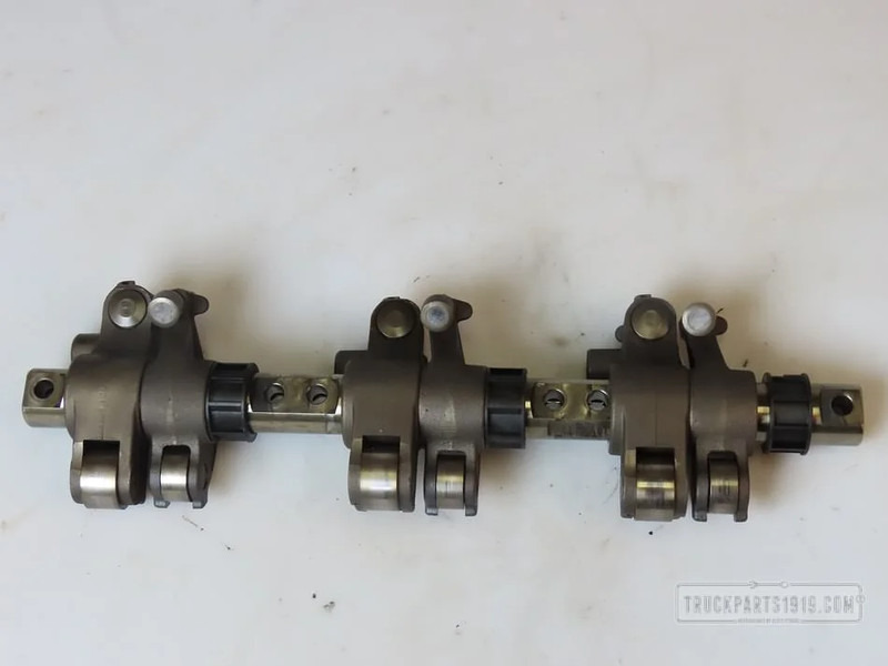 DAF Engines & Parts Tuimelaaras uitlaat DAF MX11 - Головка блока для Грузовиков: фото 1 DAF Engines & Parts Tuimelaaras uitlaat DAF MX11 - Головка блока для Грузовиков: фото 1