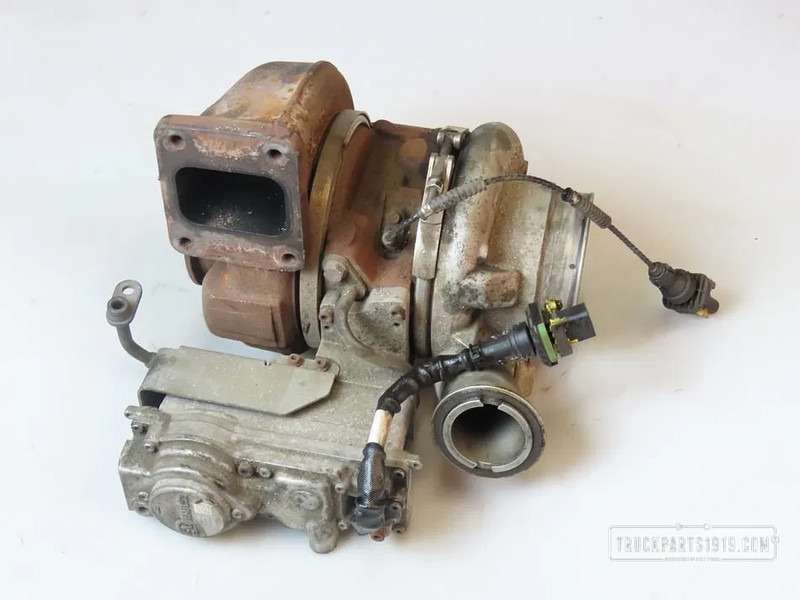 DAF Engines & Parts Turbolader met VTG DAF MX11 - Турбина для Грузовиков: фото 1 DAF Engines & Parts Turbolader met VTG DAF MX11 - Турбина для Грузовиков: фото 1