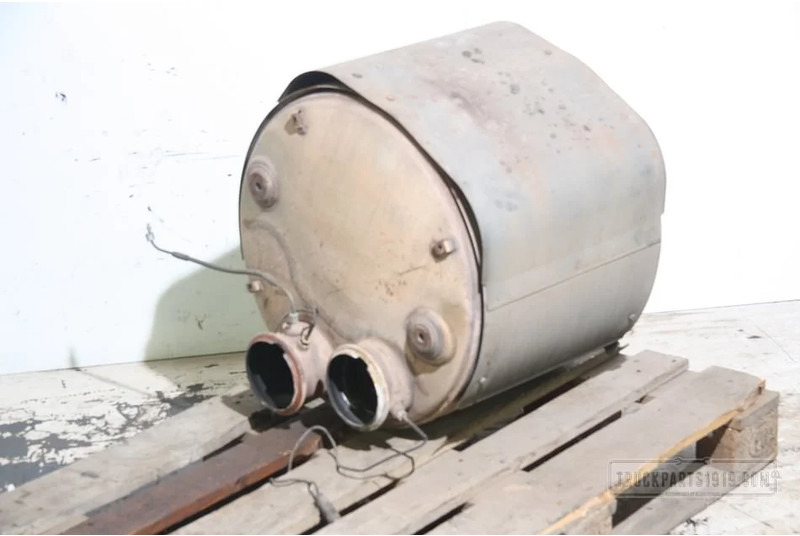 DAF Exhaust System Katalysator DAF - Катализатор для Грузовиков: фото 1