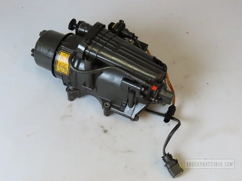 DAF Fuel System Brandstoffilterhuis DAF MX 11 - Топливная система для Фургонов: фото 1 DAF Fuel System Brandstoffilterhuis DAF MX 11 - Топливная система для Фургонов: фото 1