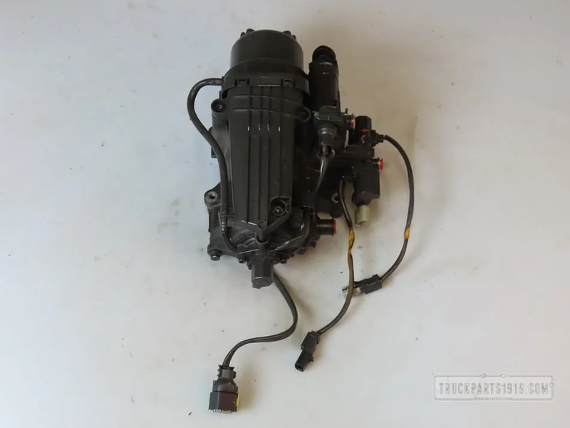 DAF Fuel System Brandstoffilterhuis DAF MX 11 - Топливная система для Фургонов: фото 1 DAF Fuel System Brandstoffilterhuis DAF MX 11 - Топливная система для Фургонов: фото 1
