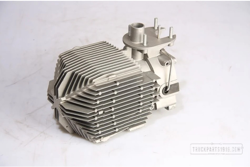 DAF Heating, Ventilation & AC Warmte wisselaar - Отопление/ Вентиляция для Грузовиков: фото 1 DAF Heating, Ventilation & AC Warmte wisselaar - Отопление/ Вентиляция для Грузовиков: фото 1