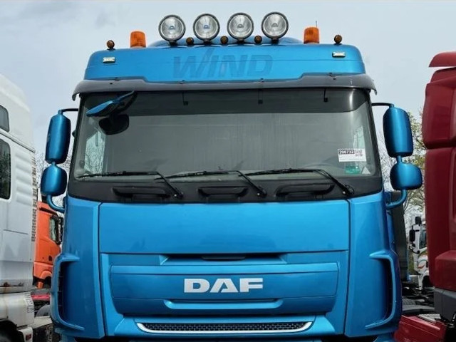 DAF XF 106 SpaceCab Cabine E6 Compleet - Кабина и интерьер для Грузовиков: фото 1 DAF XF 106 SpaceCab Cabine E6 Compleet - Кабина и интерьер для Грузовиков: фото 1