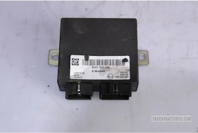 DAF XF Electrical System Versnellingsbak stuurkast DAF - Блок управления для Грузовиков: фото 1