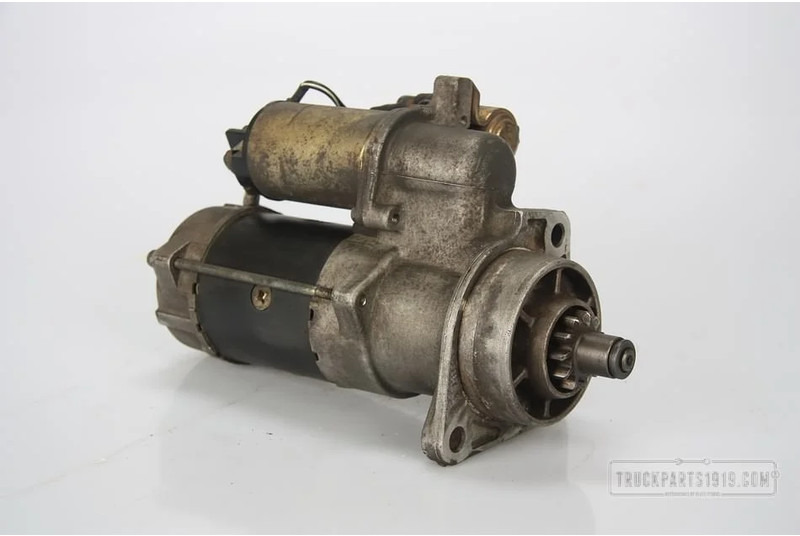DELCO REMY Electrical System Startmotor 24v Atego - Стартер для Грузовиков: фото 1 DELCO REMY Electrical System Startmotor 24v Atego - Стартер для Грузовиков: фото 1