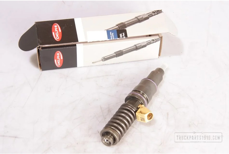 DELPHI Fuel System Verstuiver Reman Volvo - Распределитель впрыска для Грузовиков: фото 1 DELPHI Fuel System Verstuiver Reman Volvo - Распределитель впрыска для Грузовиков: фото 1