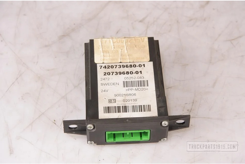 Diversen STONERIDGE Electrical System Versnellingsbak ECU Renault - Блок управления для Грузовиков: фото 1 Diversen STONERIDGE Electrical System Versnellingsbak ECU Renault - Блок управления для Грузовиков: фото 1