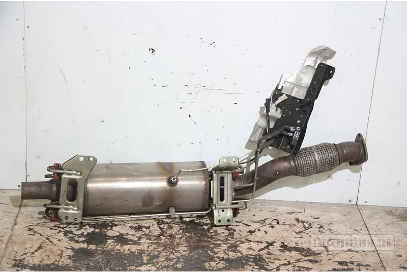 Fiat Exhaust System Katalysator +flexpijp - Катализатор для Грузовиков: фото 1 Fiat Exhaust System Katalysator +flexpijp - Катализатор для Грузовиков: фото 1