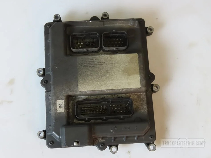 Iveco Electrical System EDC ECU Iveco cursor 8 Euro5 - Блок управления для Грузовиков: фото 1 Iveco Electrical System EDC ECU Iveco cursor 8 Euro5 - Блок управления для Грузовиков: фото 1