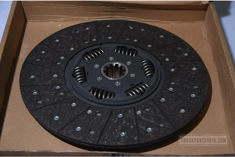 Iveco Gearbox & Clutch Parts Kopp.plt MFZ430 DAF/Iveco/MAN - Сцепление и запчасти для Грузовиков: фото 1 Iveco Gearbox & Clutch Parts Kopp.plt MFZ430 DAF/Iveco/MAN - Сцепление и запчасти для Грузовиков: фото 1