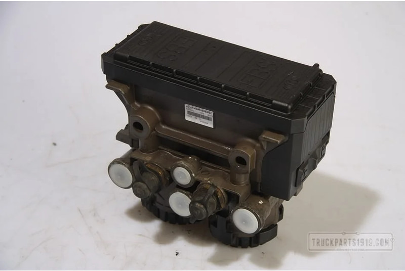 KNORR-BREMSE Brake System Achteras EBS modulator - Детали тормозной системы для Грузовиков: фото 1