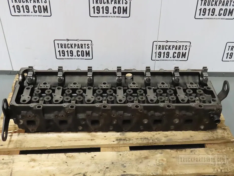 MAN 51.03100-6170 Cilinderkop D2066 - Блок цилиндров для Грузовиков: фото 1 MAN 51.03100-6170 Cilinderkop D2066 - Блок цилиндров для Грузовиков: фото 1